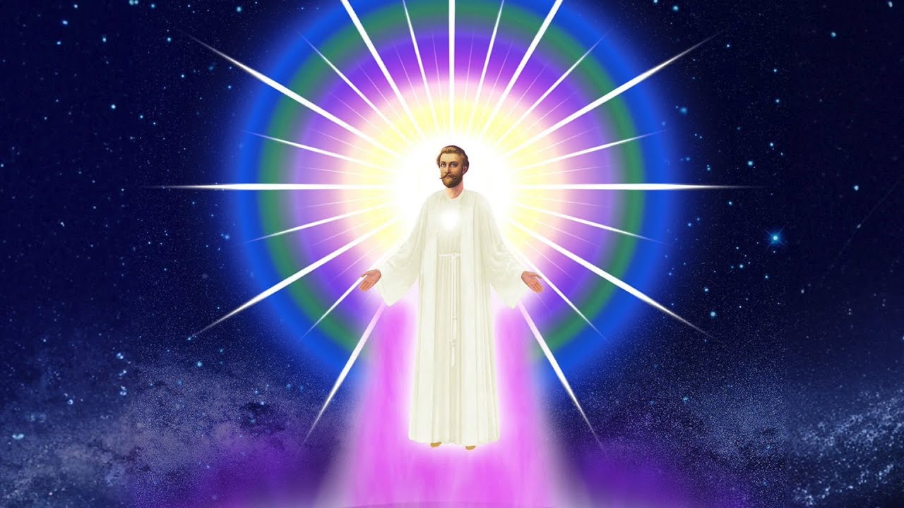 Decree 70.02 - I AM Immortal by Saint Germain