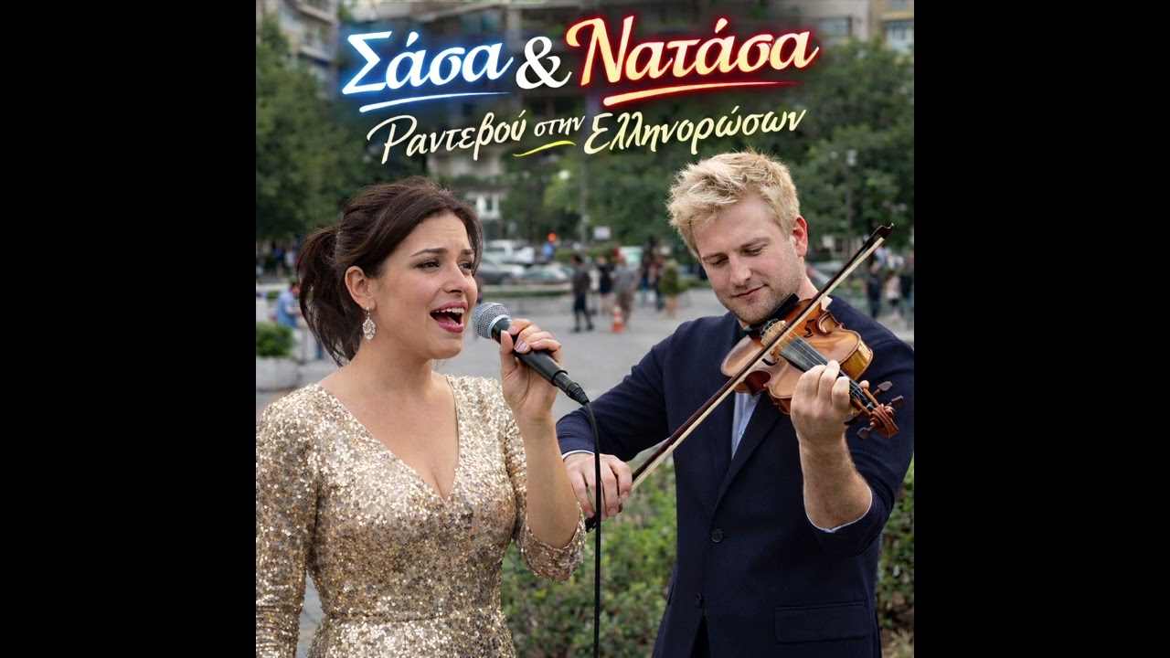 Σάσα & Νατάσα - Βύσμα εδώ, βύσμα εκεί