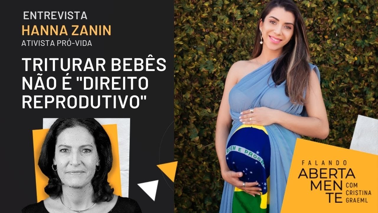 Ativistas pró-vida esclarecem que aborto é cruel e perigoso