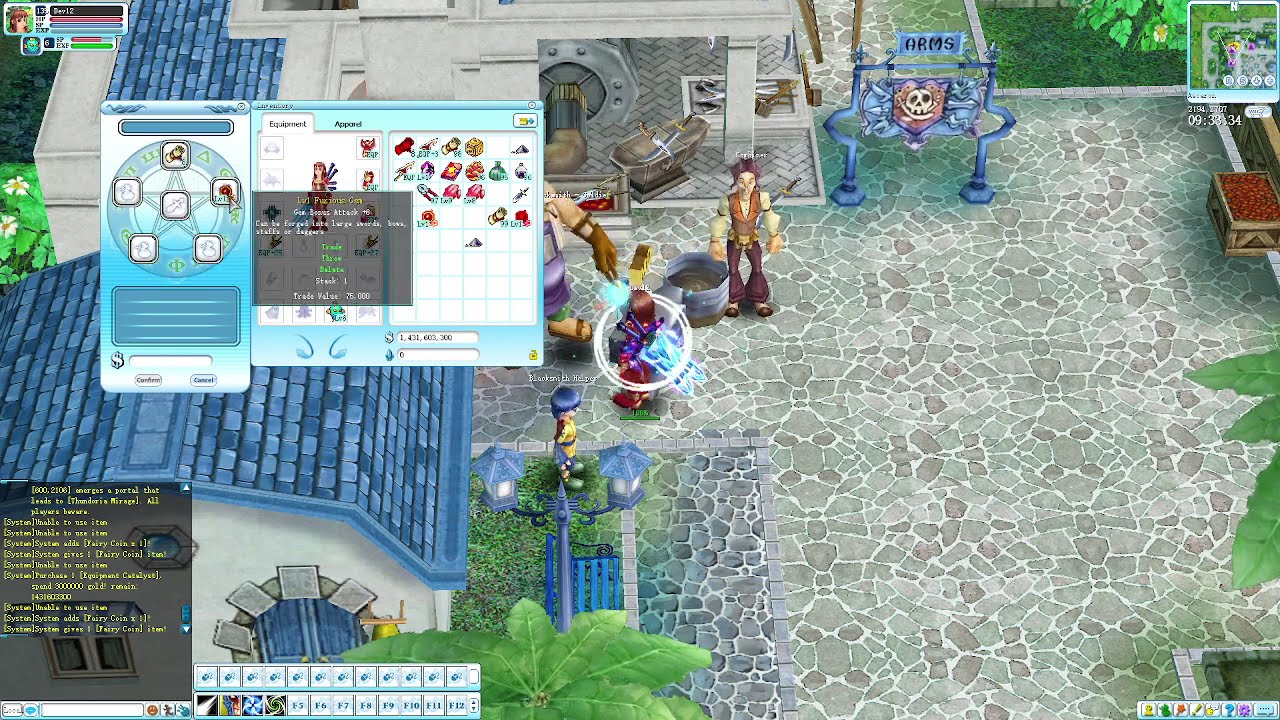 Revisiting Tales Of Pirates Online 2026 (Slime Pirates Online)
