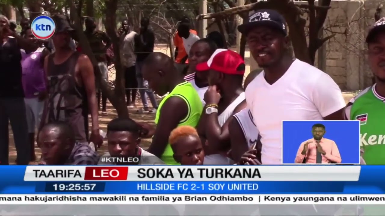 Hillside FC wakanusha madai ya vurugu katika mechi baina yao na Soy FC