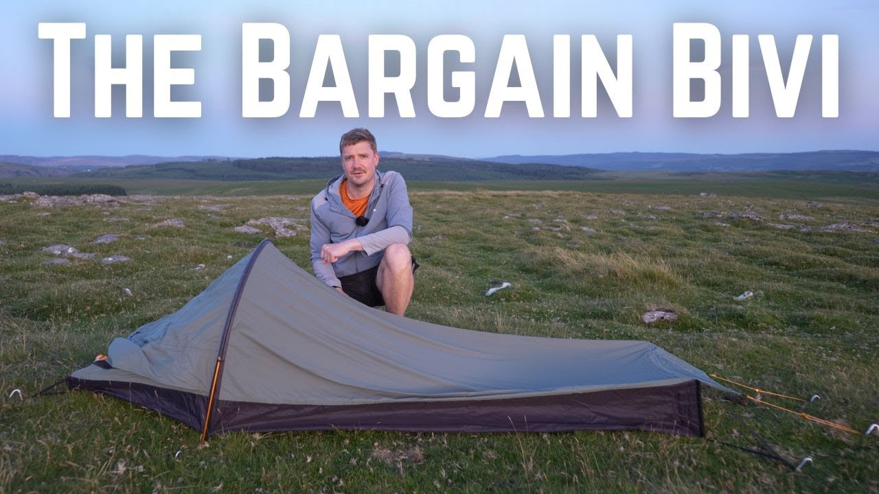 OEX Salamanda Bivi bag - the best used bargain around