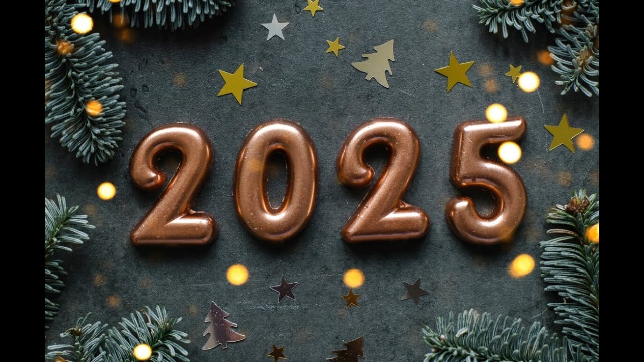 Відео за рік 2025