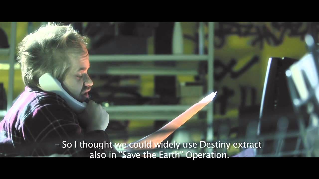 PROJECT DESTINY