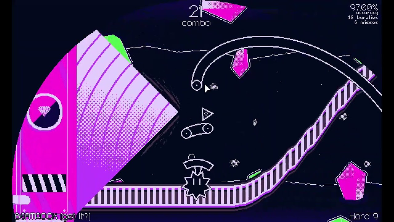 Beatblock - BEATROCK (Get it?), S Rank