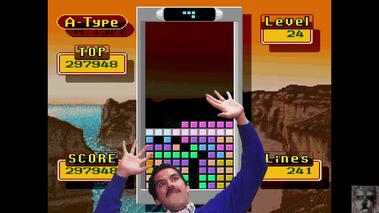 Review #1166 - Super Tetris 2 + Bombliss Genteiban (Super Famicom)