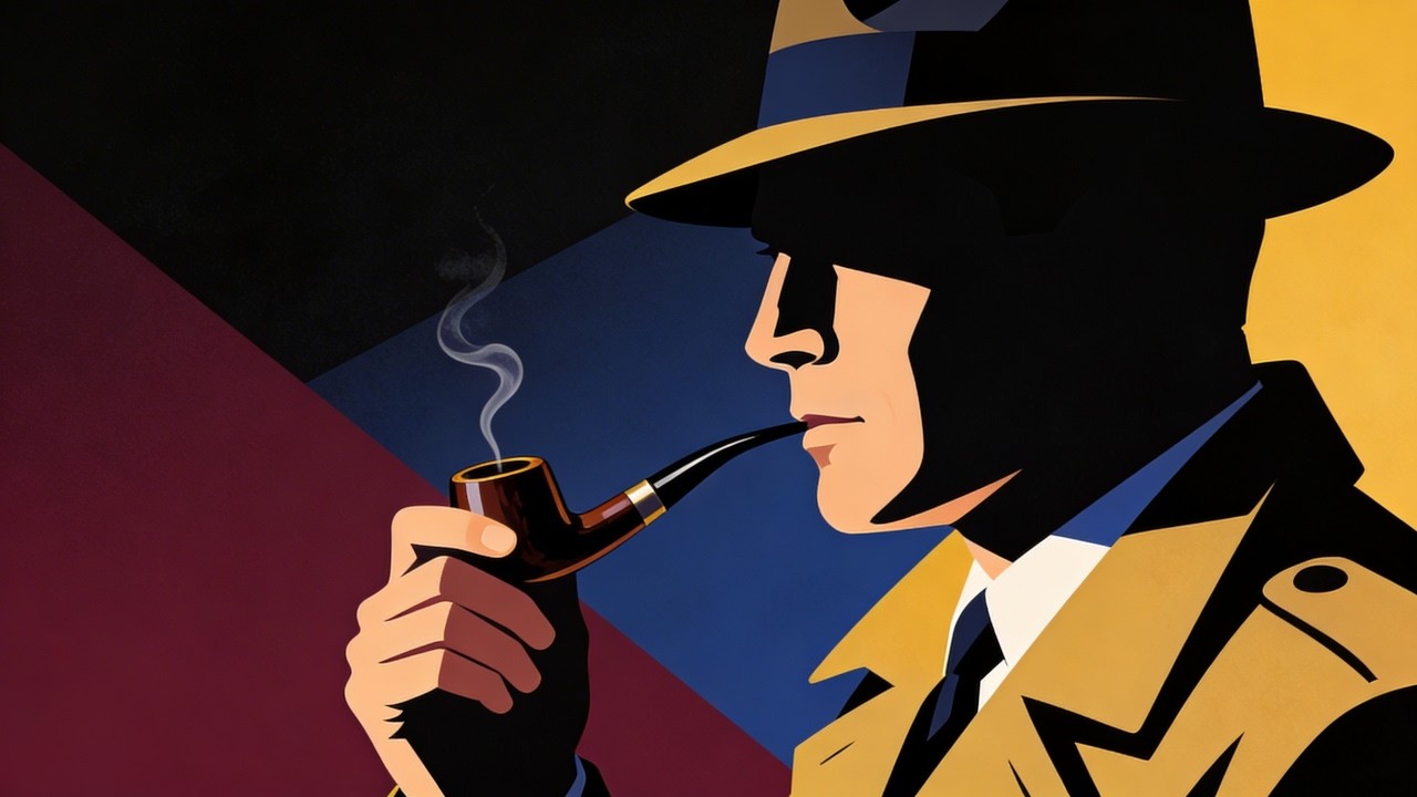The Cognitive Edge || Classic Jazz Noir
