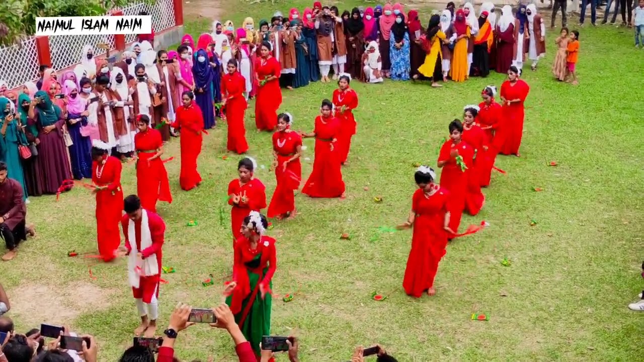 বাজা রে বাজা বাংলার ঢোল