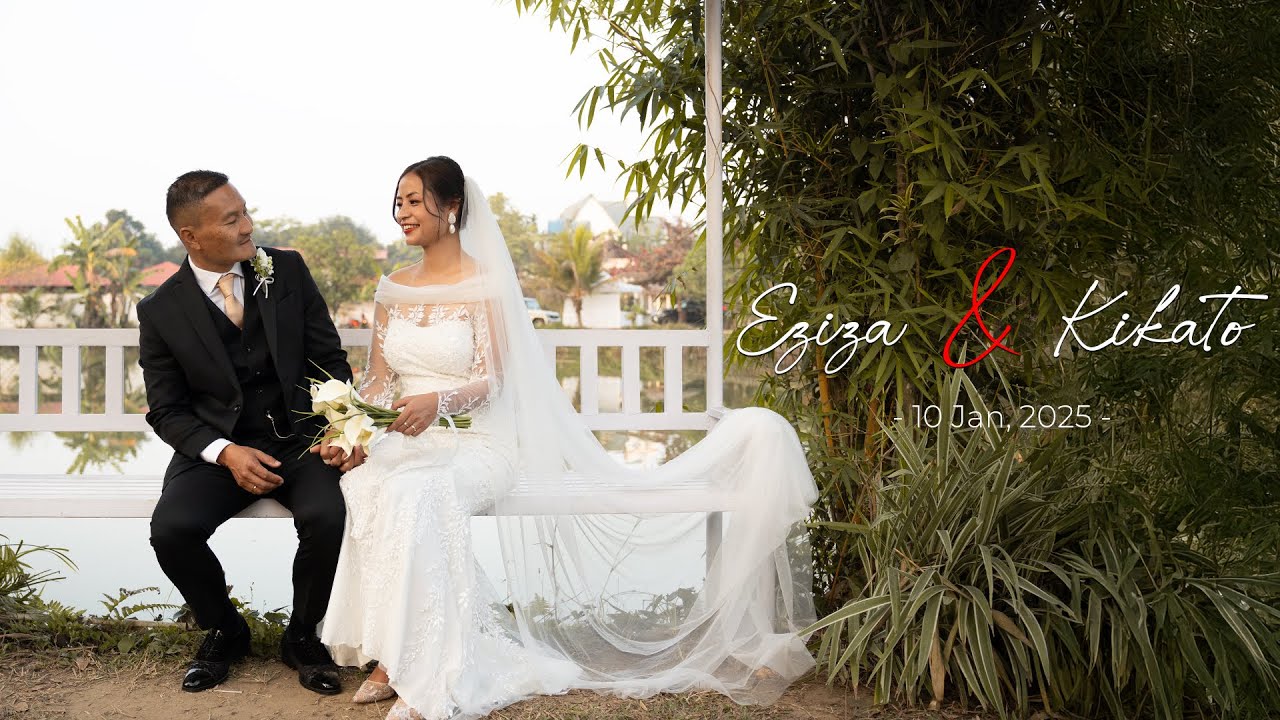 Eziza & Kikato | A Love Story in Motion