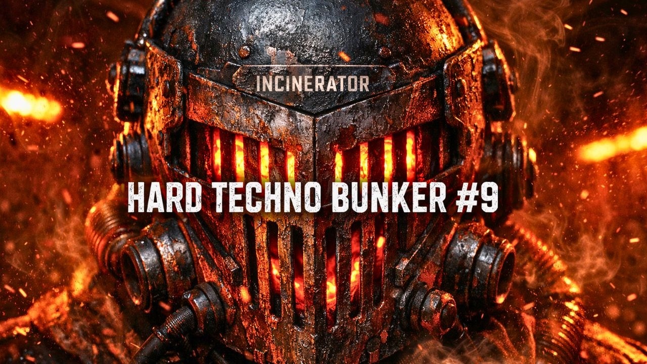 Hard Techno Bunker Mix 2026 #9 | 1 Hour Aggressive Industrial & Acid