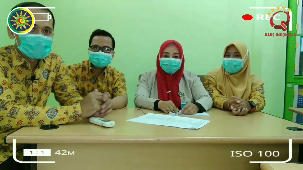 Finalis Lomba Antar Unit 01 (HUMAS PKRS INFO)