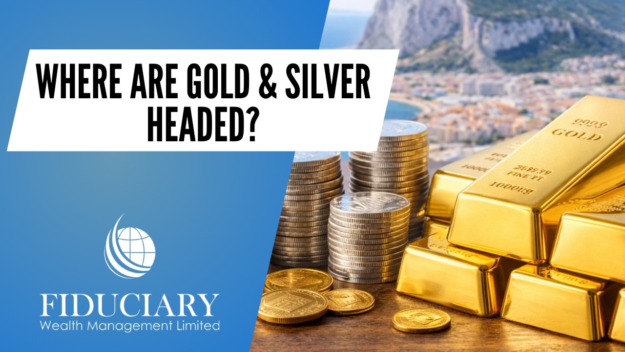 How Can UK Expats Capitalise on The Gold & Silver Rally in 2026?