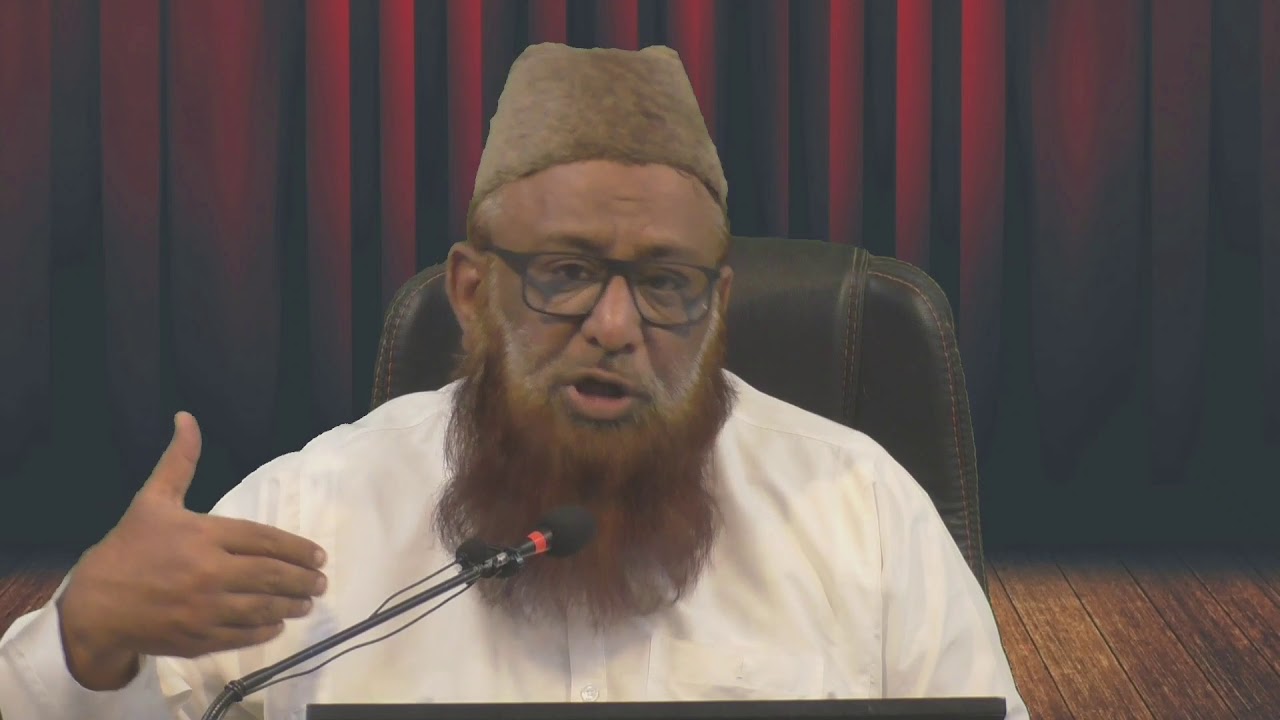 "Hafiz Salahuddin Yusuf Rhaimahullah: Hayat Wo Khidmaat" Shaikh Abu Rizwan Mohammadi 15/07/2020