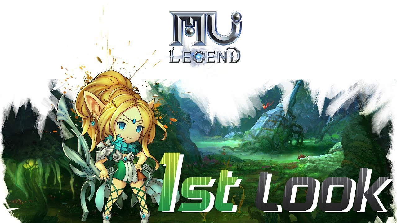 MU Legend - First Look