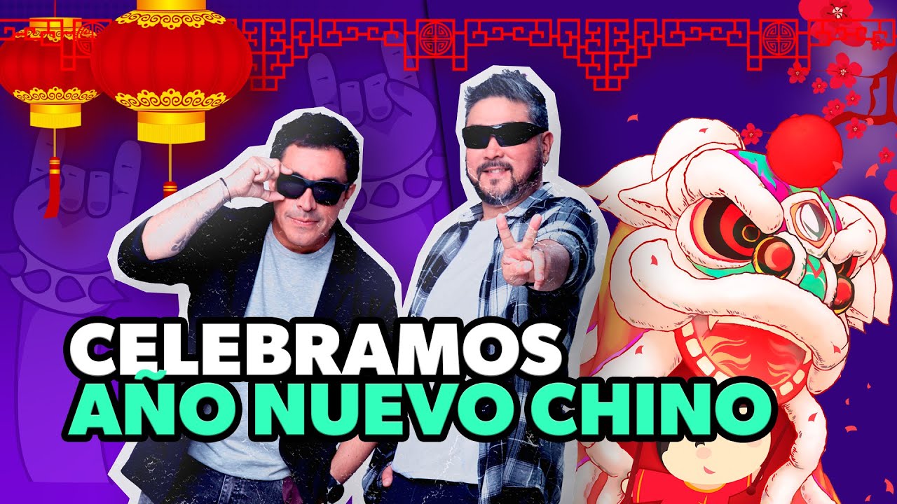 CELEBRAMOS EL AÑO NUEVO CHINO| TRAFFIC SHOW