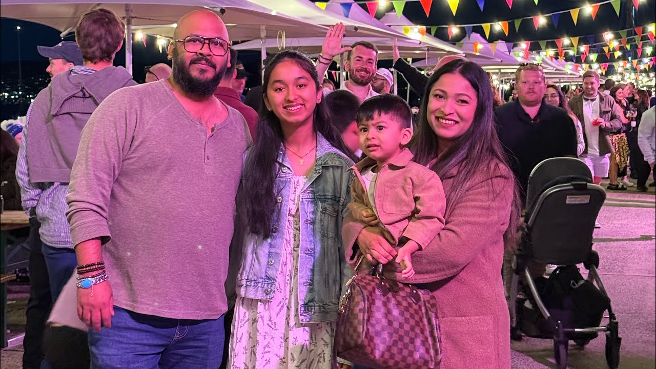 NYE 2025 was all about a Taste of Summer, family time, laughter and making memories together ♥️