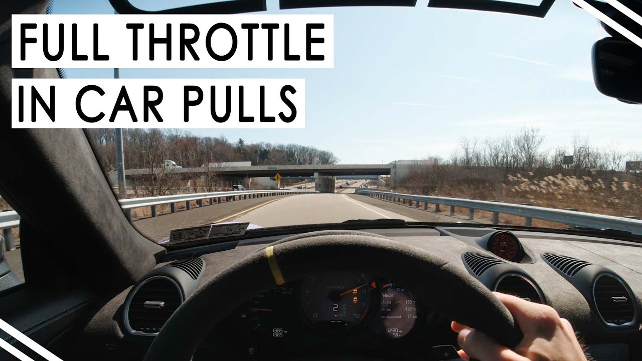 Porsche GT4 RS | Cat-Back Valved Exhaust & Over Axle Link Pipes | Pure Driving Sound