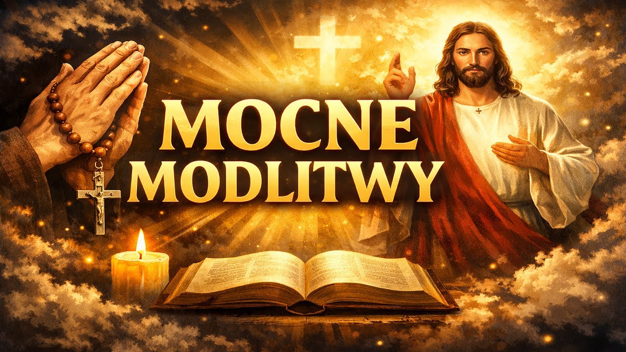 Zatrzymaj się… Ta modlitwa zmieni Twój wieczór ✨🙏