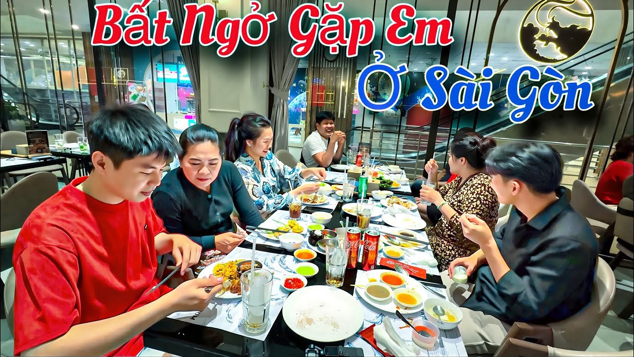Bất Ngờ Gặp Em Gái Sau Cuộc Hẹn Một Năm Tại Sài Gòn | Tập 1234
