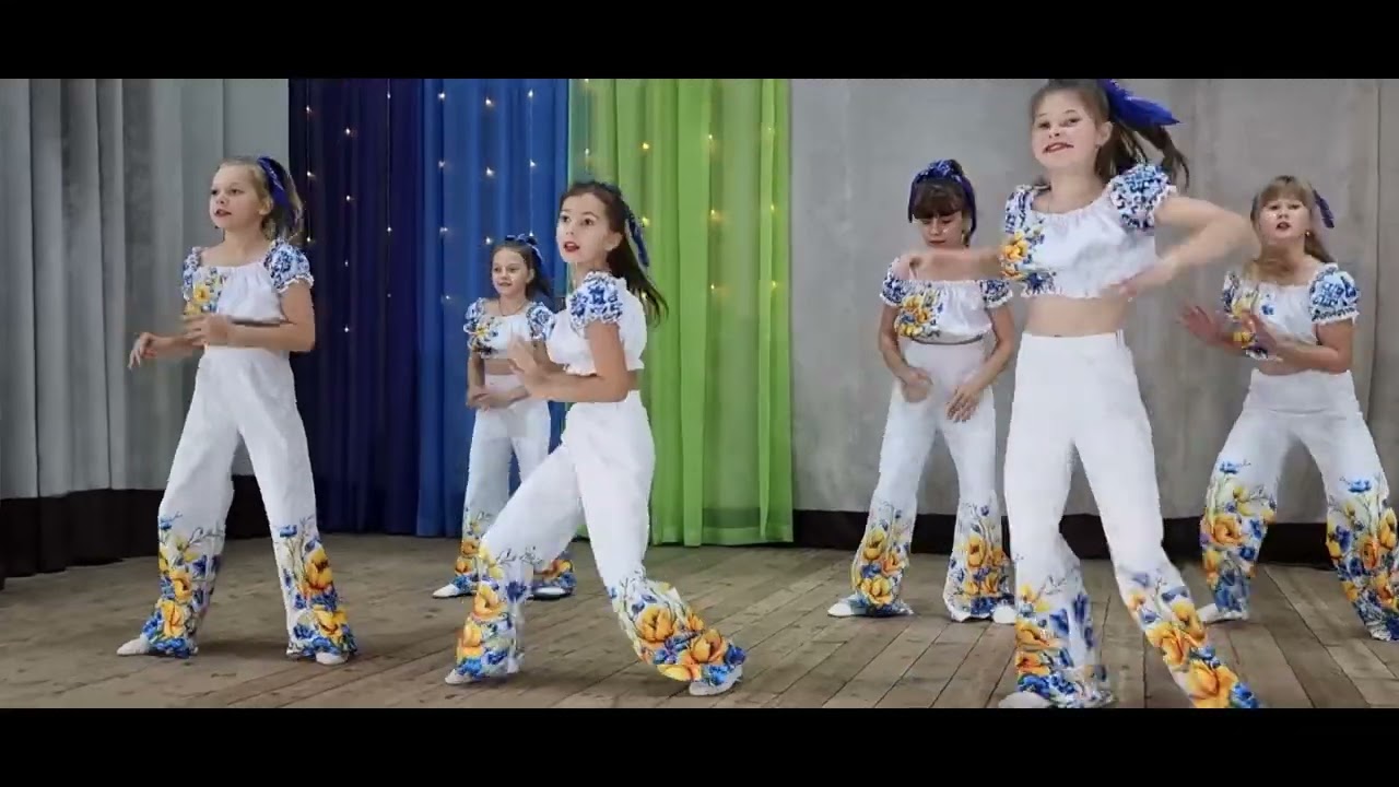 Танець Музико грай