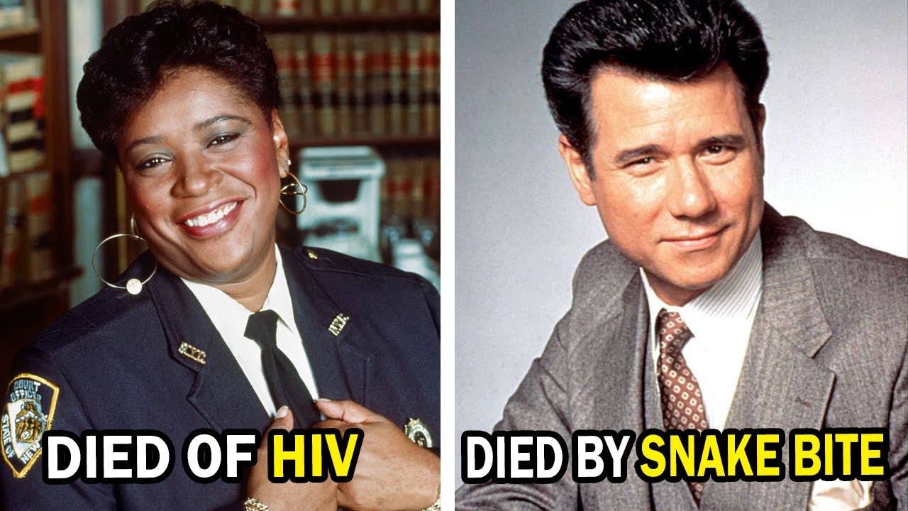 10 Beloved Night Court Actors Who Tragically Passed Away