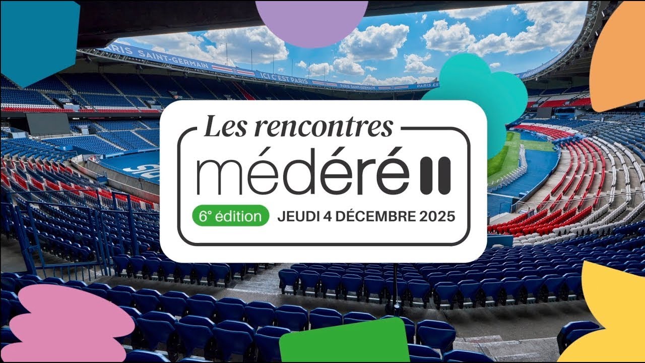 Les Rencontres Médéré · 6e édition