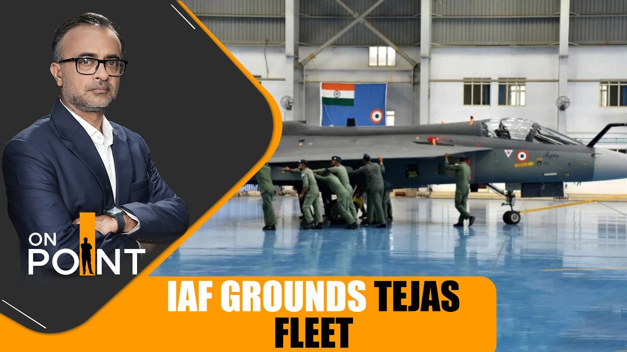 LIVE: Tejas Mystery Deepens: IAF Grounds Fleet Amid Safety, Delay Concerns