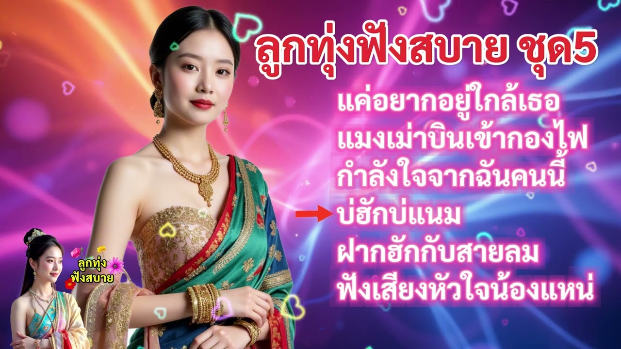 ลูกทุ่งฟังสบาย ชุด5