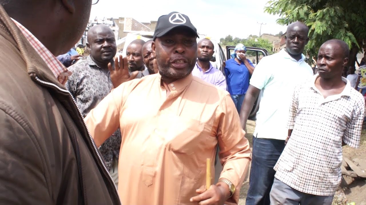Agataliikonfuufu ABA NDA BASIMATTUSE OKUKUBWA ABATUUZE MU KIKWEKWETO