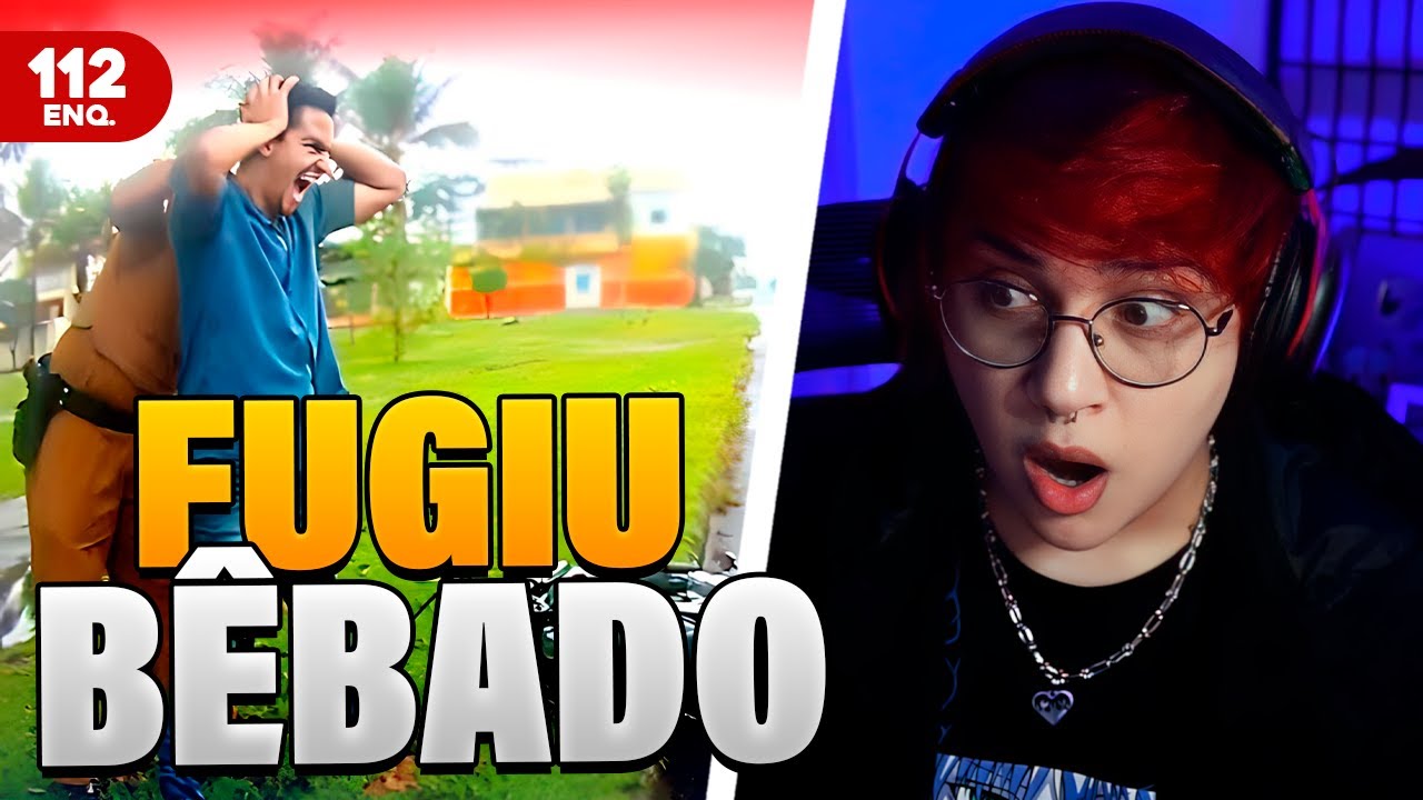 SCOTTONAUTA REAGINDO A: ENQUADROS DE MOTO (EP. 112)
