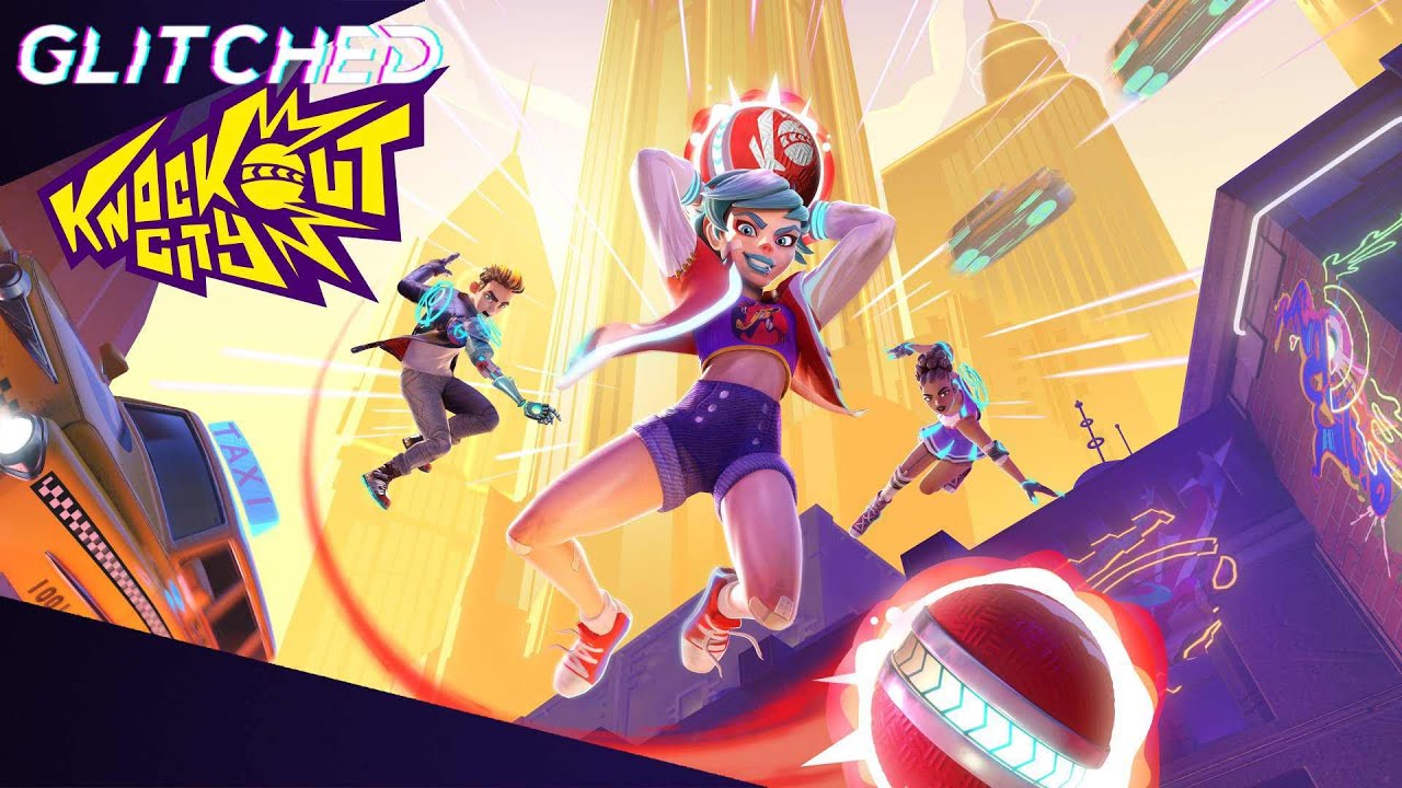 Knockout City - How To Become a Dodgeball Master
