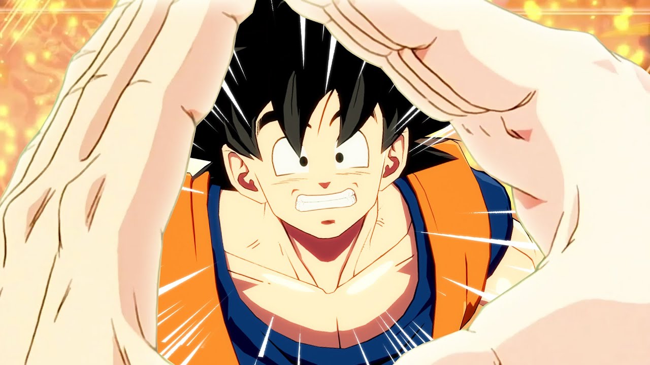 FIGHTING THE MAX RANK IN DBFZ BUT....