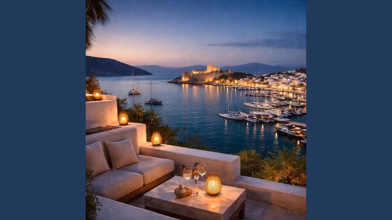 Bodrum Lounge Vibe