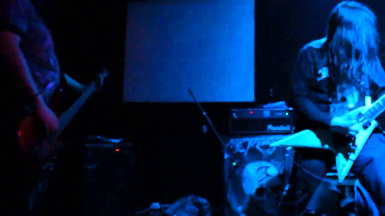 Betrayed Betrayed + 1873 @Ele Concert, Valpara&iacute;so.