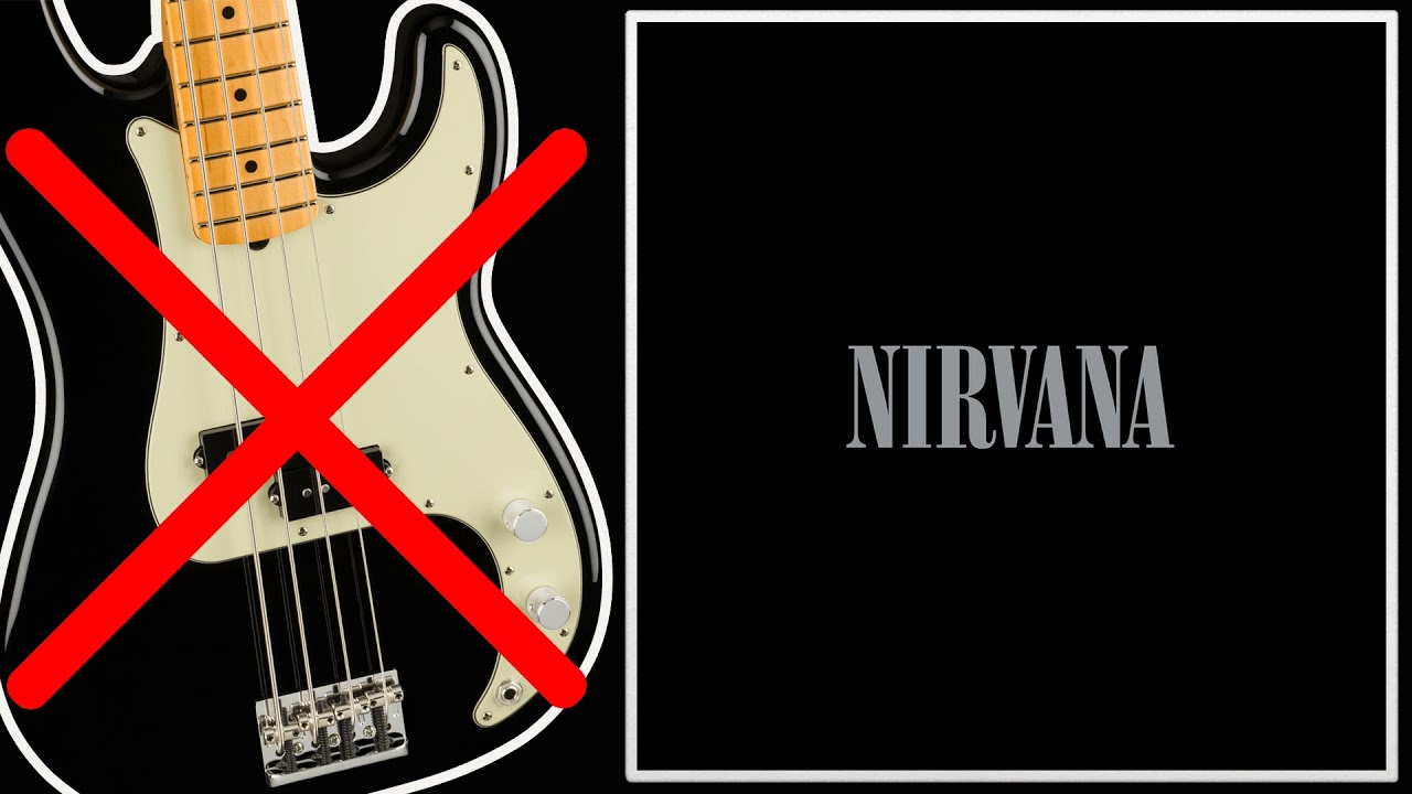 You Know You're Right - Nirvana | No Bass (Play Along)