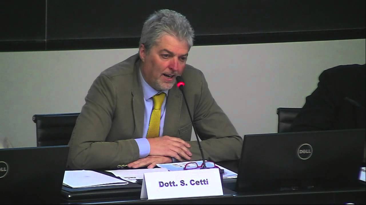 Architettura dell'Acqua a Milano - Stefano Cetti