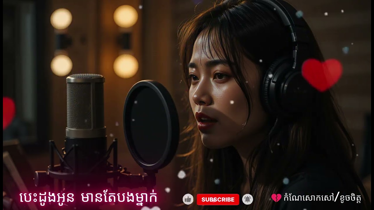 បេះដូងអូន មានតែបងម្នាក់#cover #video #viralmusic #music #viralsong #dj #viralvideo