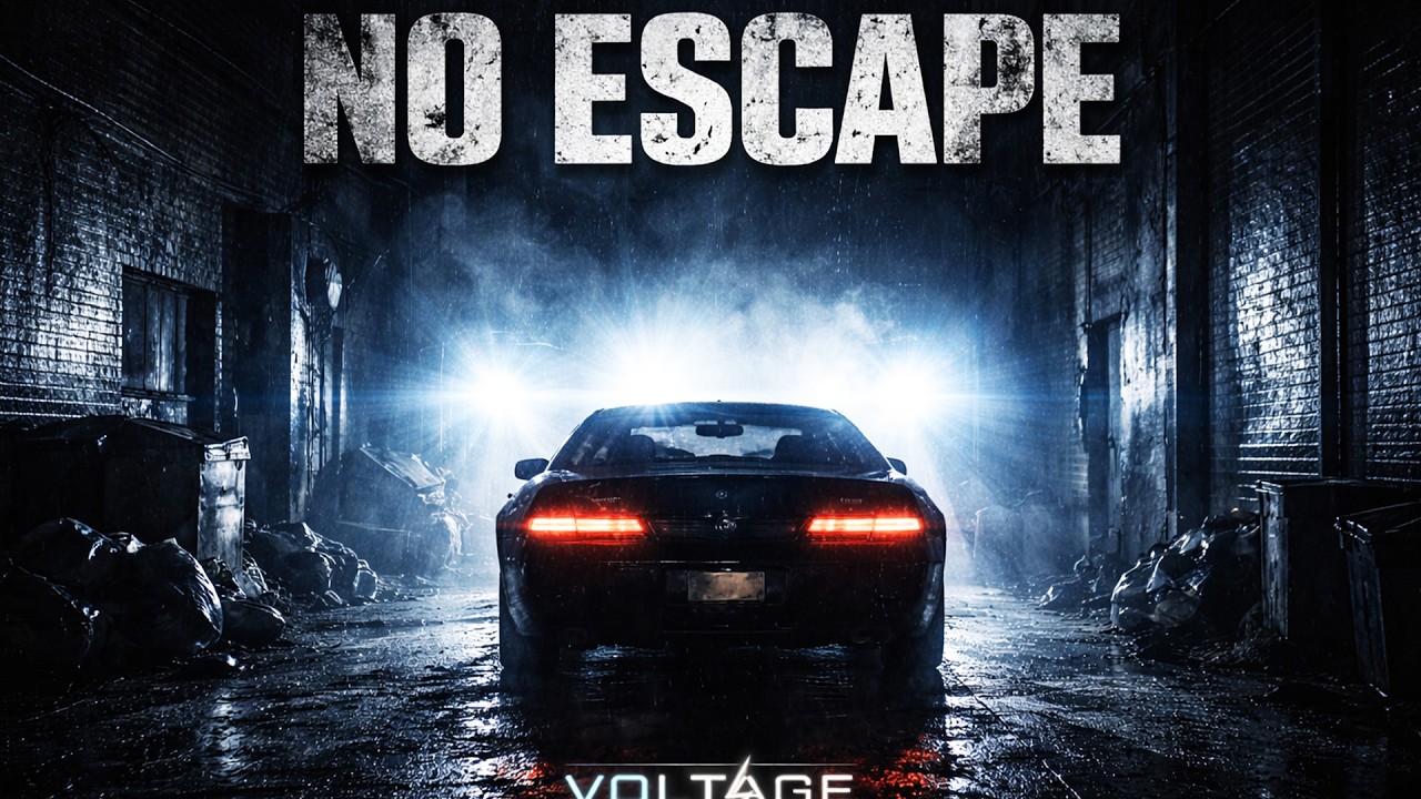Voltage - NO ESCAPE 🚨 (Police Raid / Aggressive G-House)