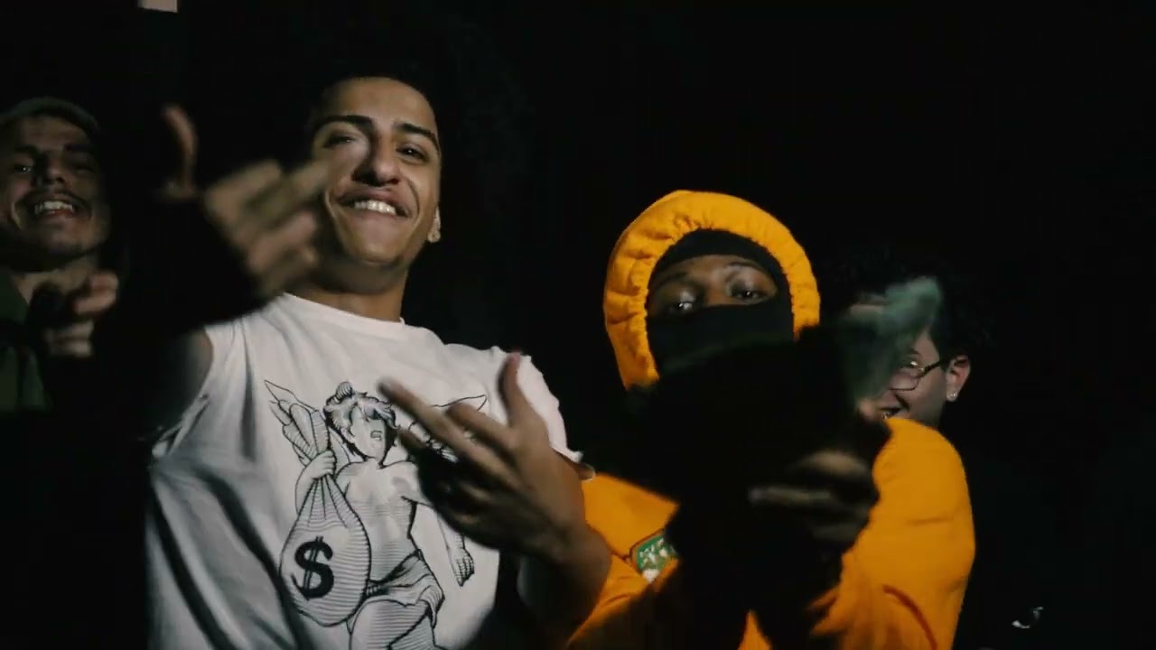 TBY KIDDD - Drill (Official Musci Video)