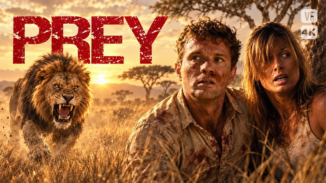 Prey | Full Movie | Action & Thriller | ACE