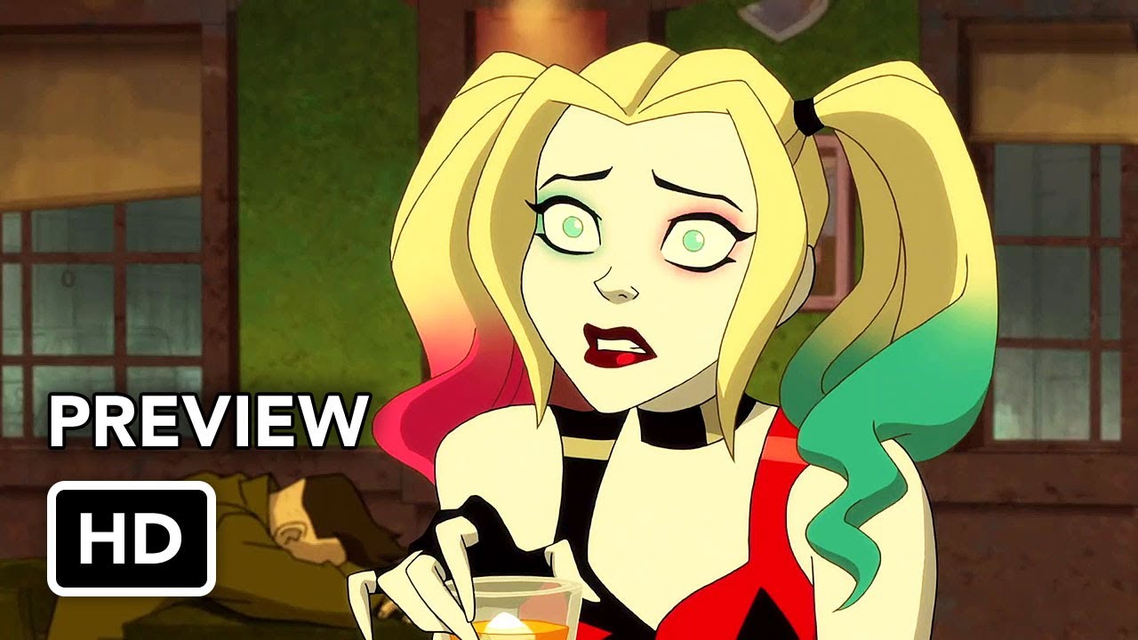 Harley Quinn (DC Universe) 