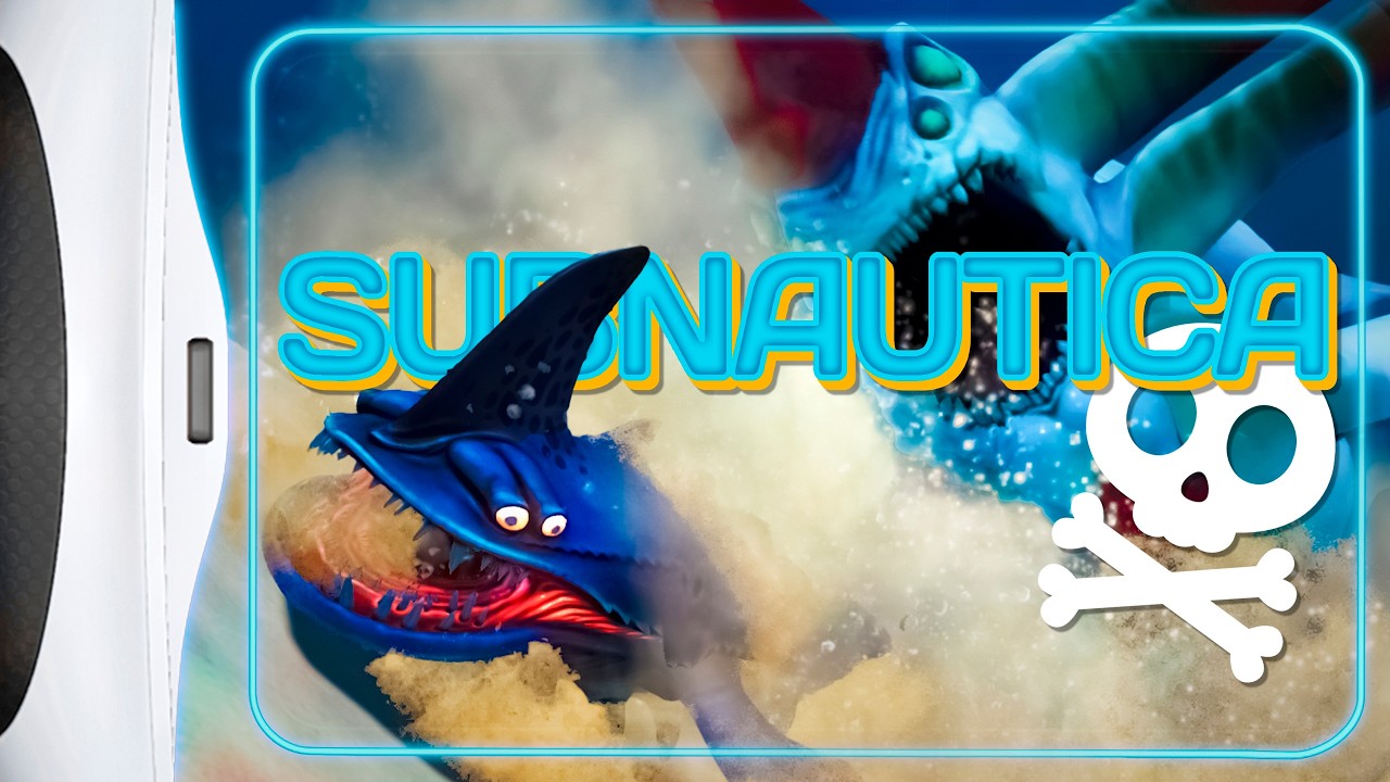 Una vida… Dos muertes | Subnautica Hardcore