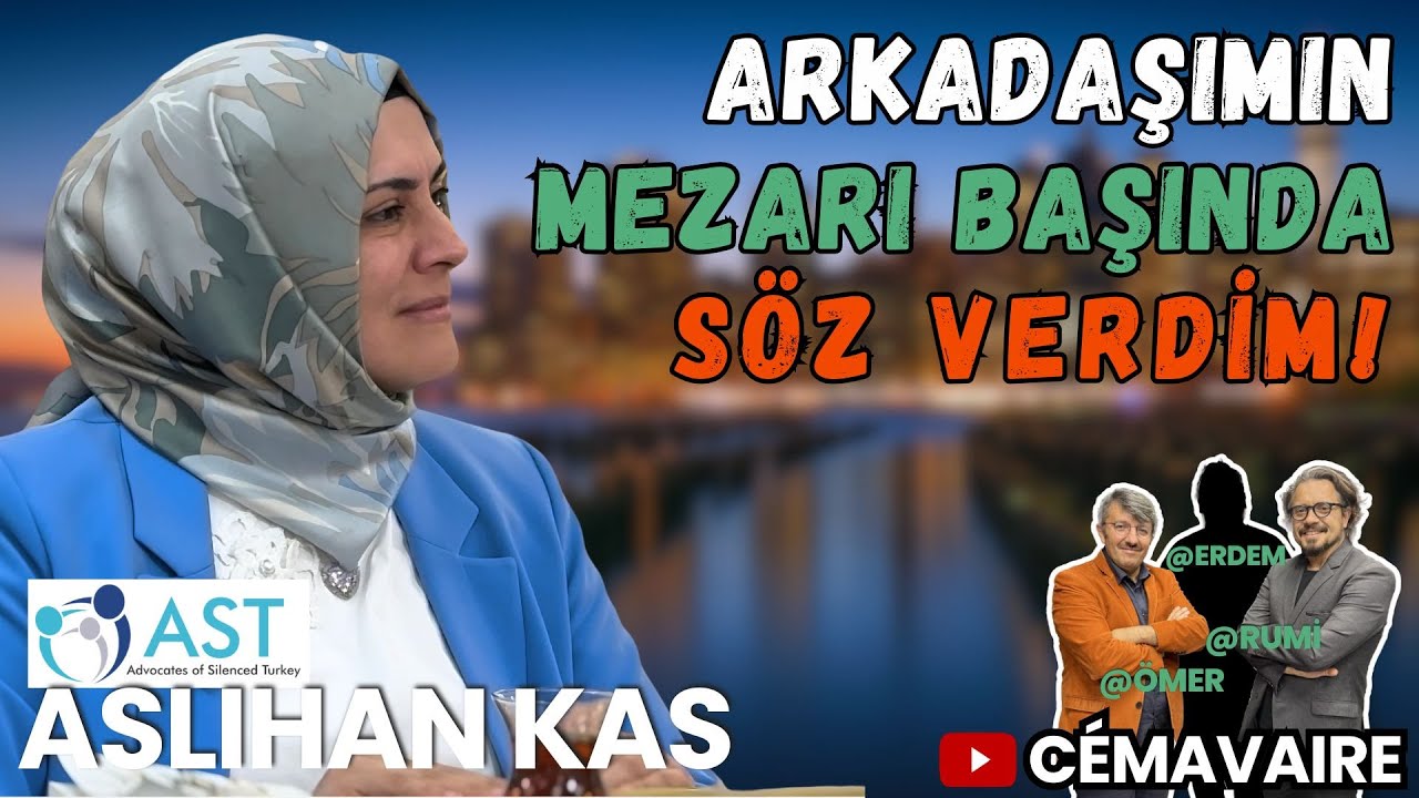 Mağduriyetleri duyurmak için gayret gösteren örnek bir kurum: AST