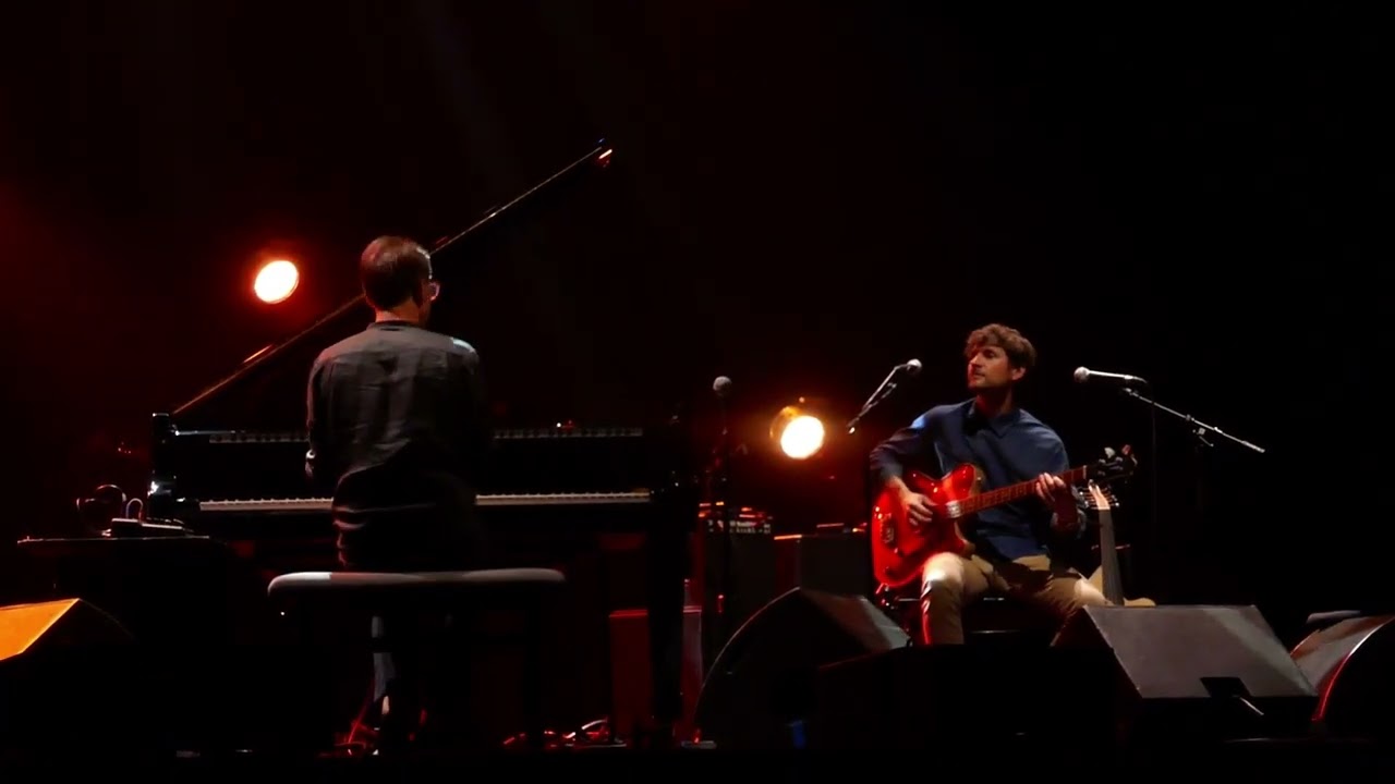 Bill Laurance & Michael League - 5 (Cité de la Musique - Paris - September 4th 2023)