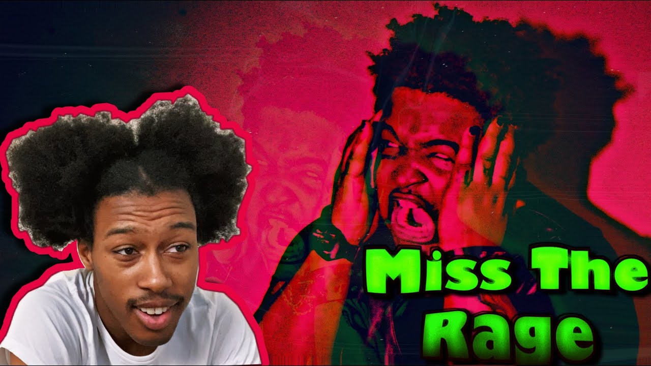 Марио Джуда - Miss The Rage∕🔥РЕАКЦИЯ