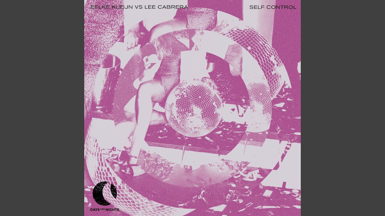 Self Control (Eelke Kleijn 12AU Cosmic Aeroplane Mix)