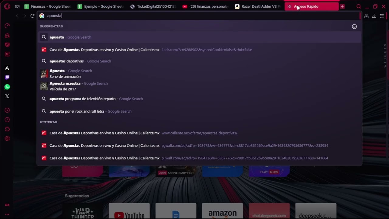 Finansas Video
