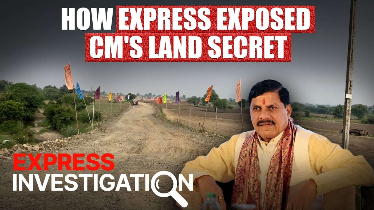 Mohan Yadav Investigation Goes Viral: Indian Express Answers Social Media Questions