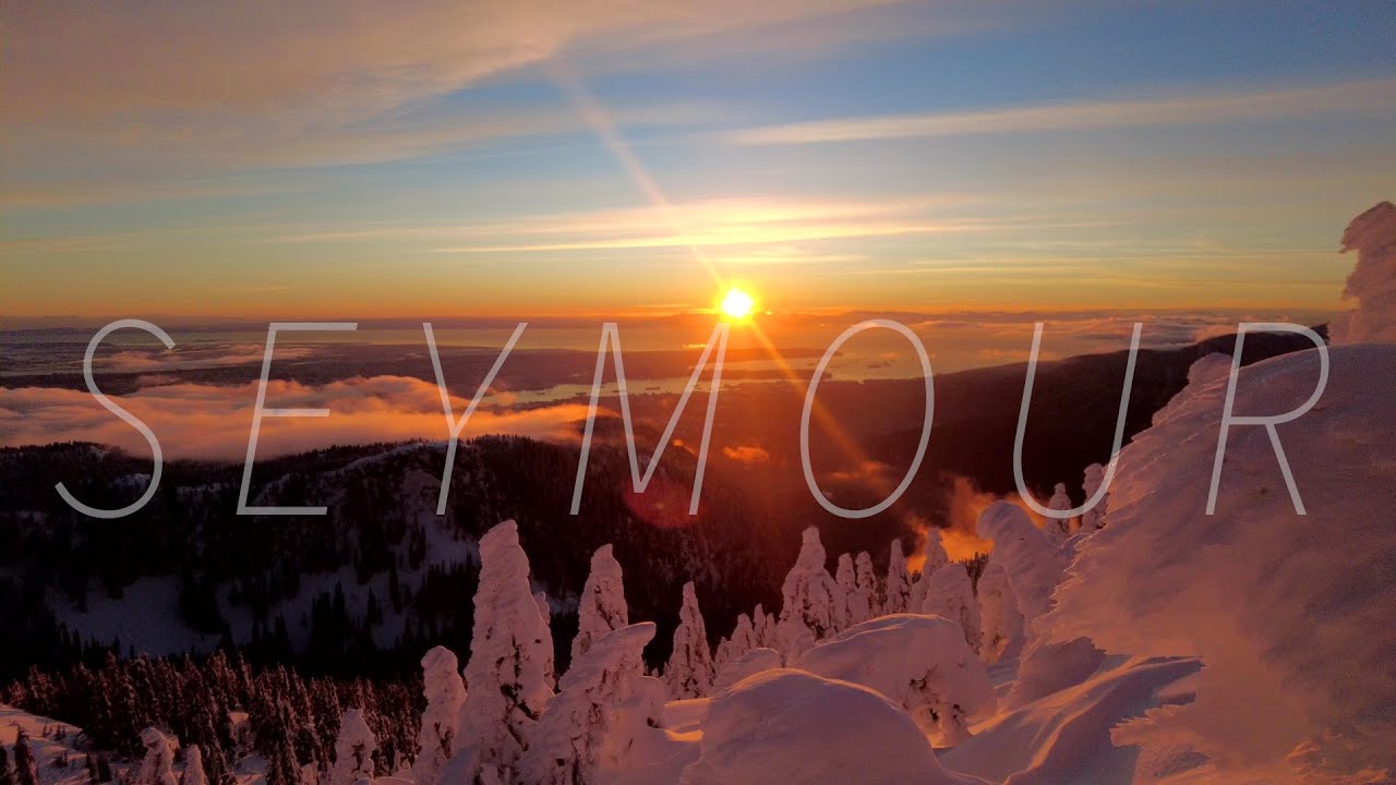 Winter Camping on the COLDEST night in a DECADE at Seymour mountain