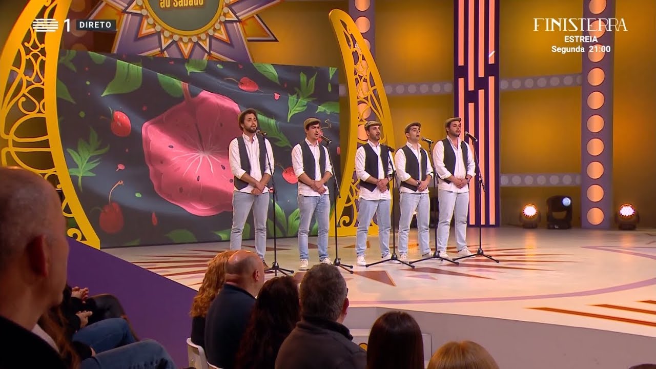 Os En’canta Modas - “Fui colher uma romã”